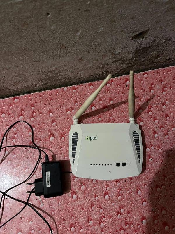 ptcl modem 2