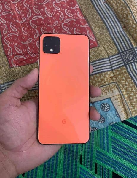 Google pixel 4xl (6/64) non pta 0