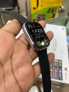 hk10 pro max AMOLED series 10 calling smart watch 0