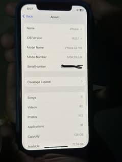 Iphone 12 Pro Jv 93% Battery Health Full Original