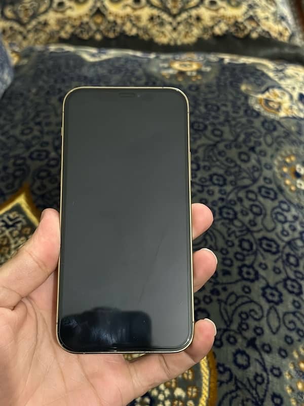 Iphone 12 Pro Jv 93% Battery Health Full Original With Charger 2