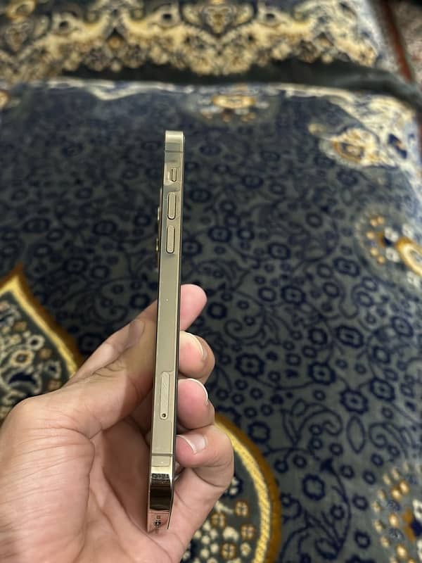 Iphone 12 Pro Jv 93% Battery Health Full Original With Charger 4