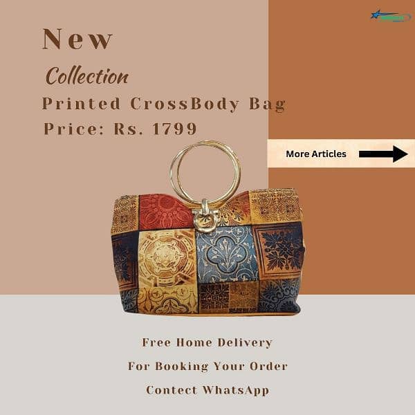 women's Beautiful Hand Bags 3