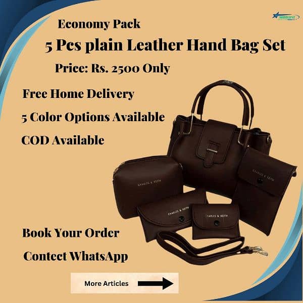 women's Beautiful Hand Bags 6