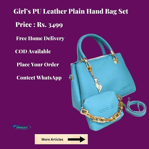 women's Beautiful Hand Bags 7