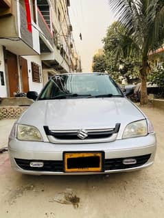 Suzuki Cultus VXL 2005