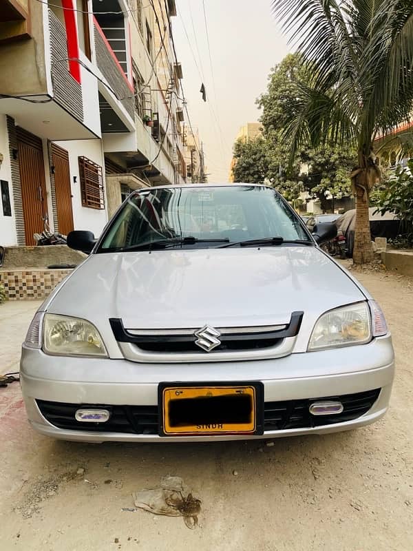 Suzuki Cultus VXL 2005 0