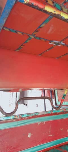 rickshaw body burewala