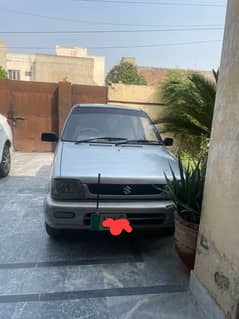 Suzuki Mehran VXR 2006