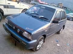 Suzuki Mehran VX 2008