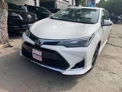 Toyota Corolla Altis 2024 Special Edition