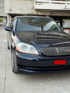 Toyota Mark II grande 2003