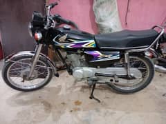 Honda cg125 2020 karachi