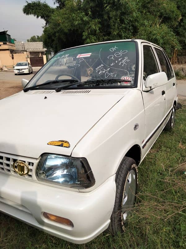 Suzuki Mehran VXR 2019 1