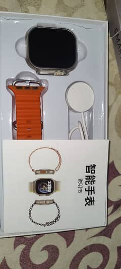 T900 ultra 2 smart watch