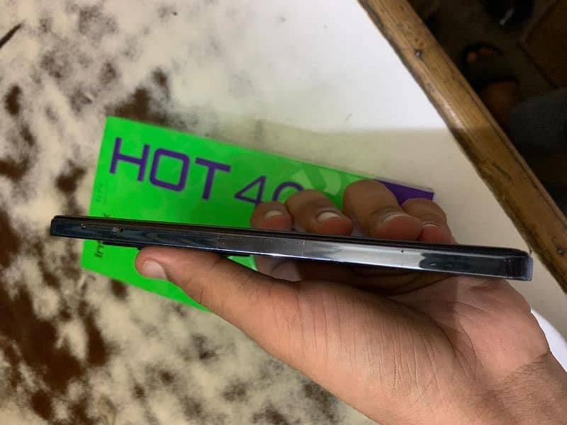 Infinix Hot 40 256gb 3