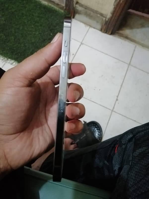 I m selling iPhone 12 Pro Max only mother bord change 2