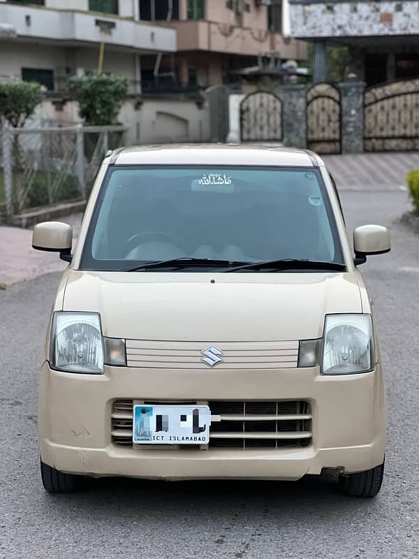 Suzuki Alto 2008 1