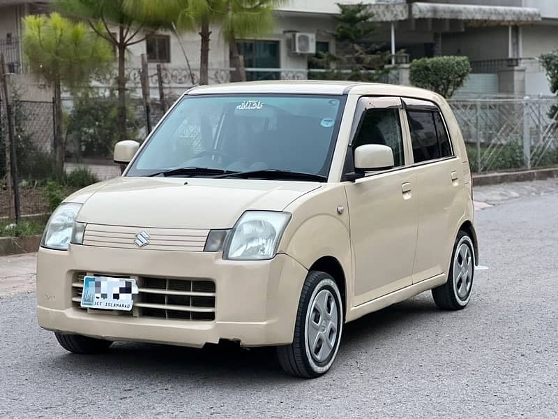 Suzuki Alto 2008 3