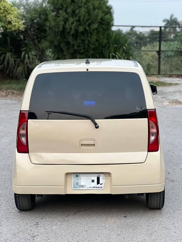 Suzuki Alto 2008 5