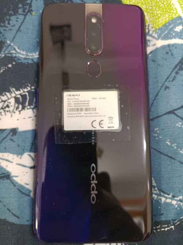 OPPO F11 Pro 5