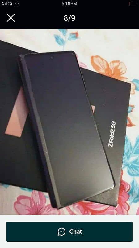 Samsung z fold 2 non PTA sim working 1