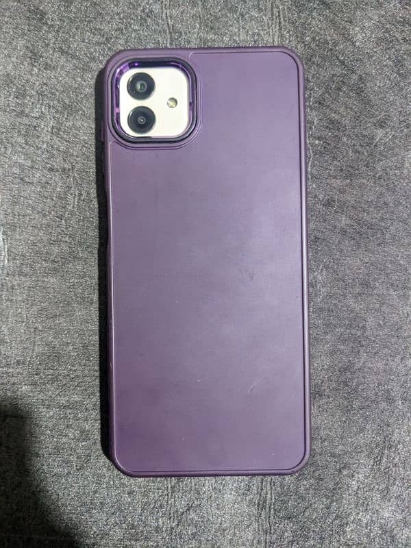 Samsung A 04 (shape like iphone 12) 1