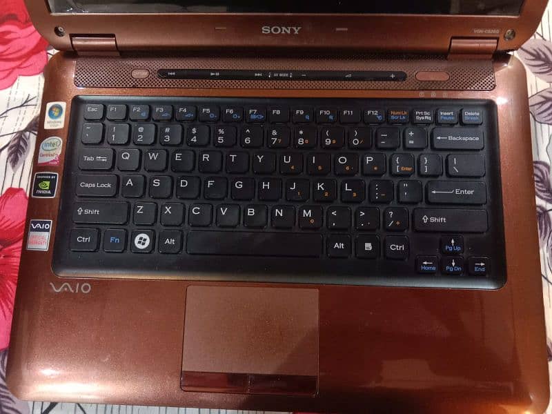 Sony Laptop 2gb ram Home Used Good Condition 6