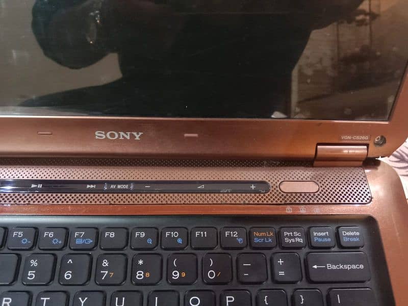 Sony Laptop 2gb ram Home Used Good Condition 8