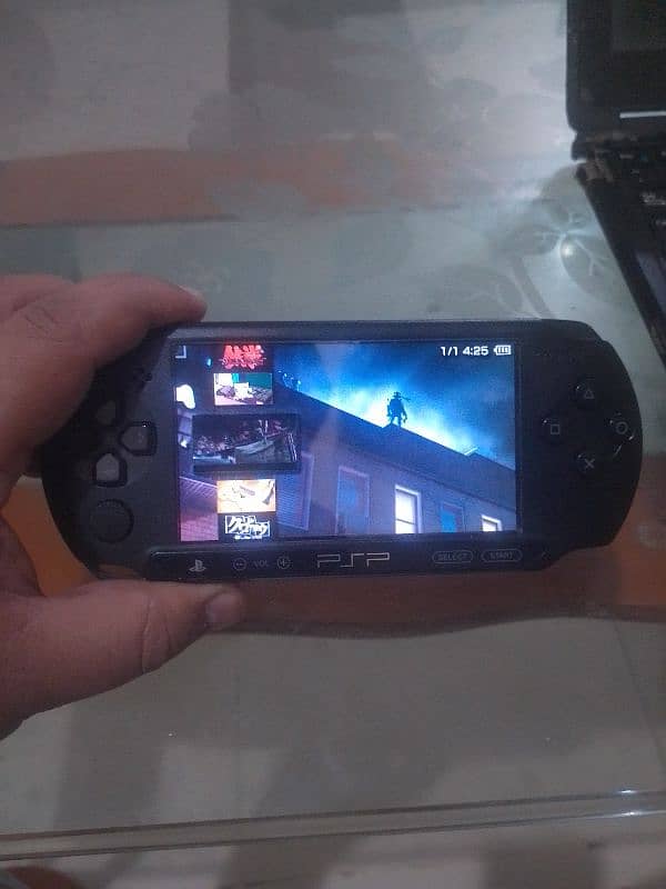 psp street 26+ games installed all ok 2