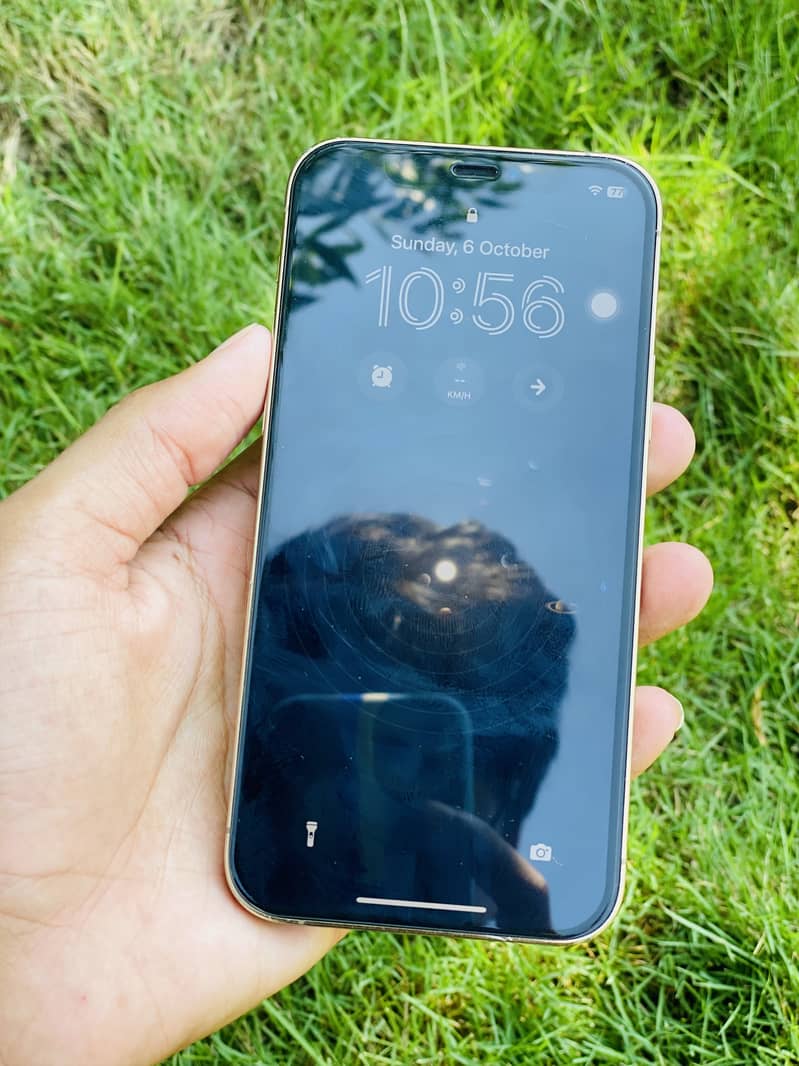 I Phone 12 Pro 256gb Non PTA 2