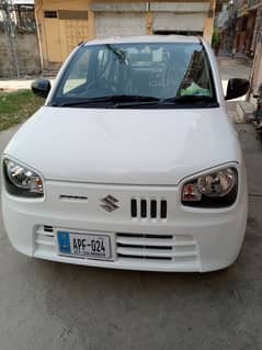 Suzuki Alto 2024