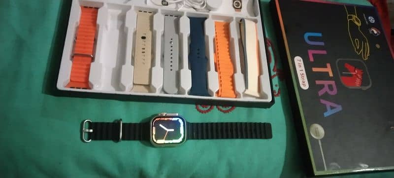 S10 ULTRA 2 NEW SMART WATCH 3