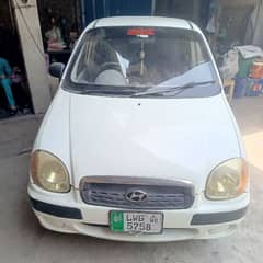 Hyundai Santro 2006 0