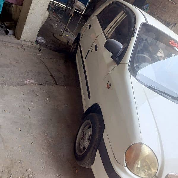 Hyundai Santro 2006 1