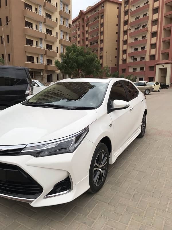 Corolla Altis x special edition 1.6 2022 0