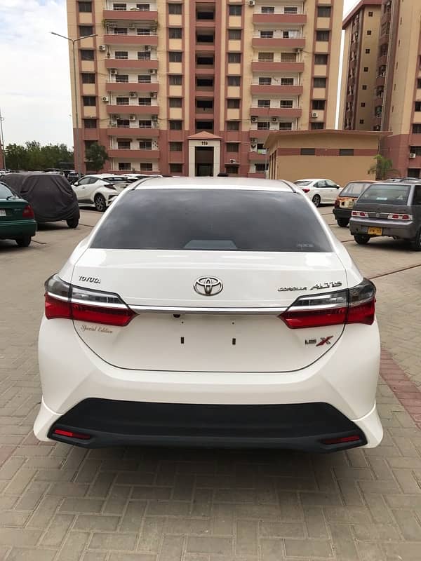 Corolla Altis x special edition 1.6 2022 1