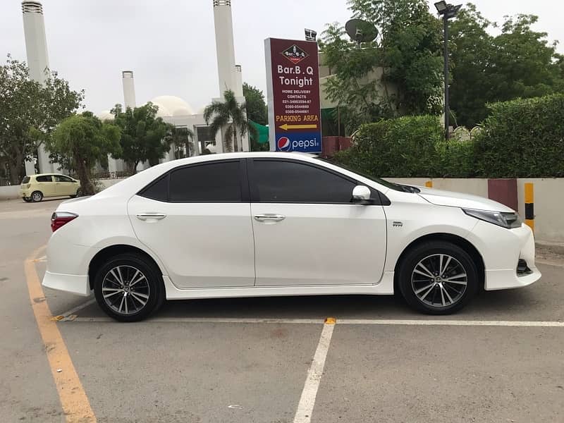 Corolla Altis x special edition 1.6 2022 7