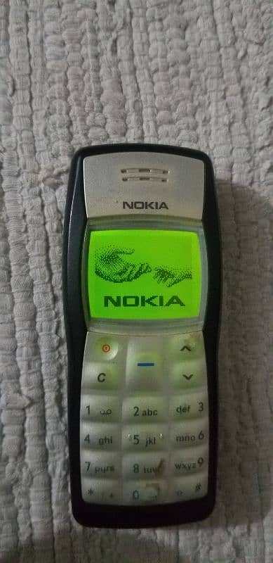 Nokia 1100 0