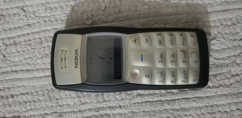 Nokia 1100 5