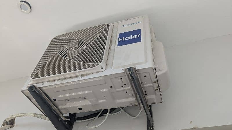 Haier DC Inverter 2 Ton AC 1