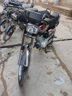 Honda 125 2024 0