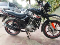 yamaha YBR 125G japanese for sale