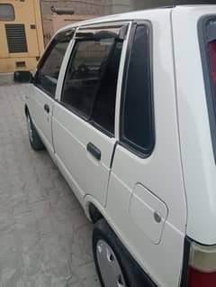 Suzuki Mehran VX 2007 Automatic