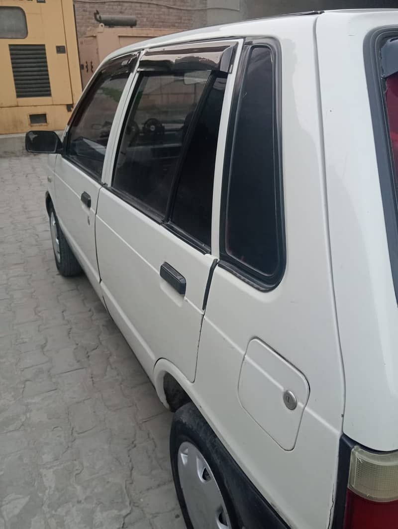 Suzuki Mehran VX 2007 Automatic 0