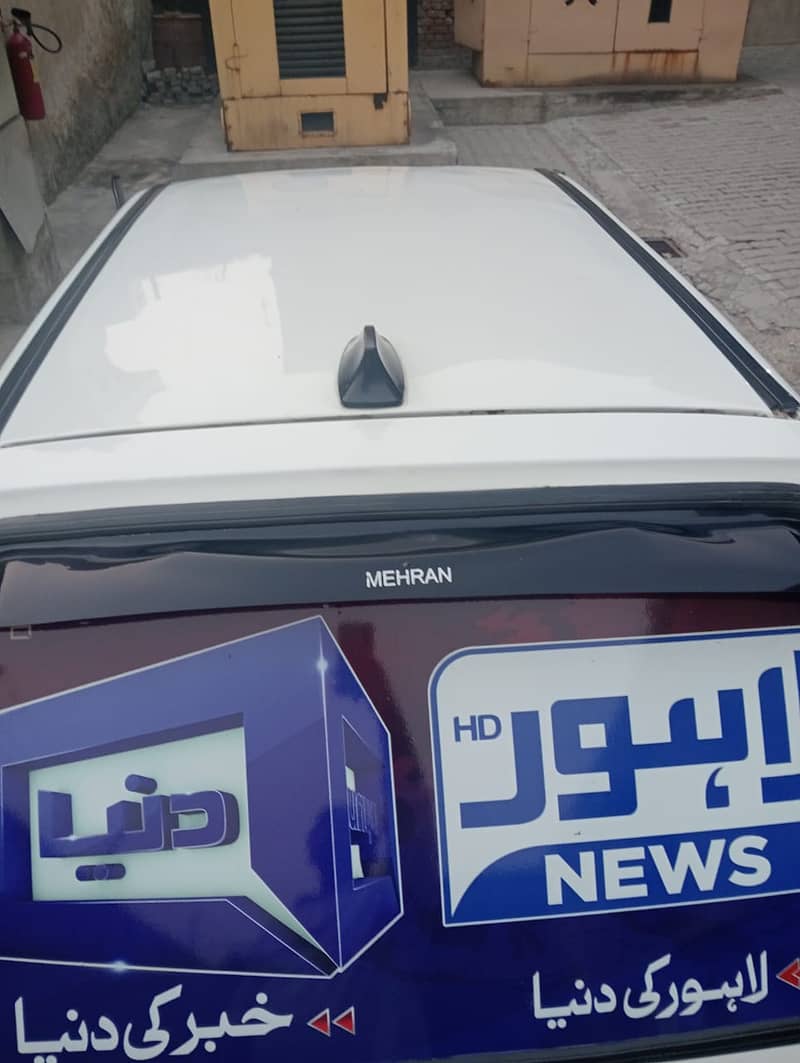 Suzuki Mehran VX 2007 Automatic 4