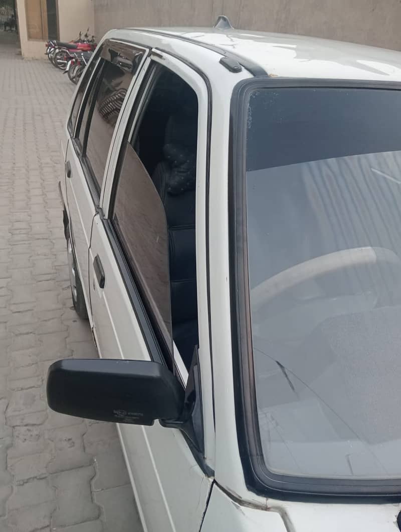 Suzuki Mehran VX 2007 Automatic 8