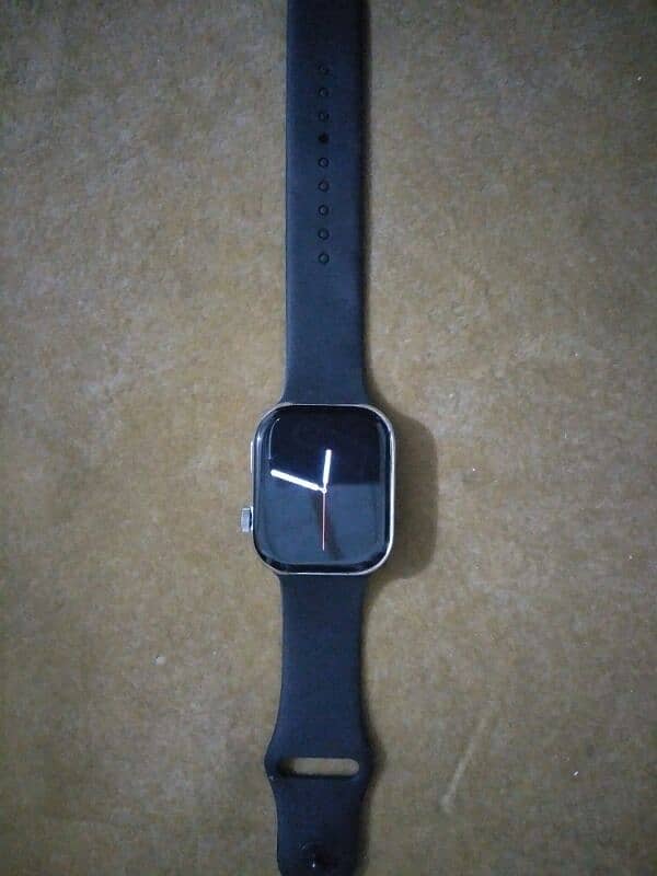 watch 9 max (smart watch) 0