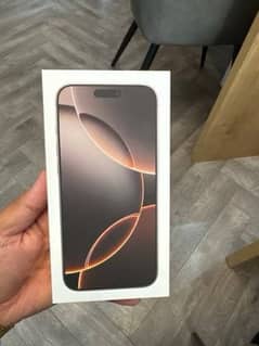 Iphone 16 Pro Max 256Gb 0