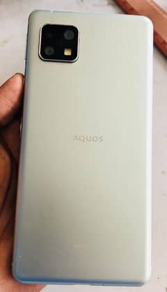 Sharp Aquos sense 5g 4gb ram,64gb rom,4560 mah ki big battery